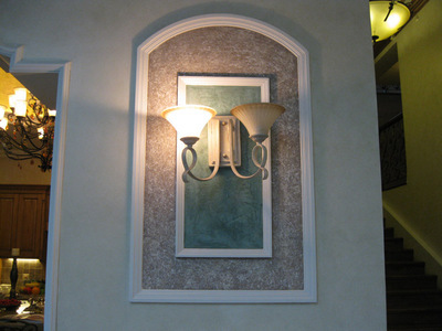 卡威尔艺术涂料 为室内设计注入灵魂的装饰材料之选